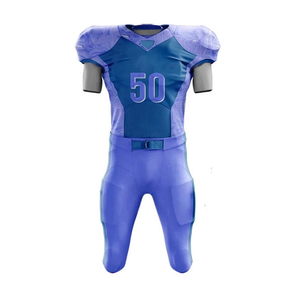 American Football Uniform