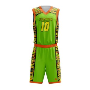 Basketball Uniform