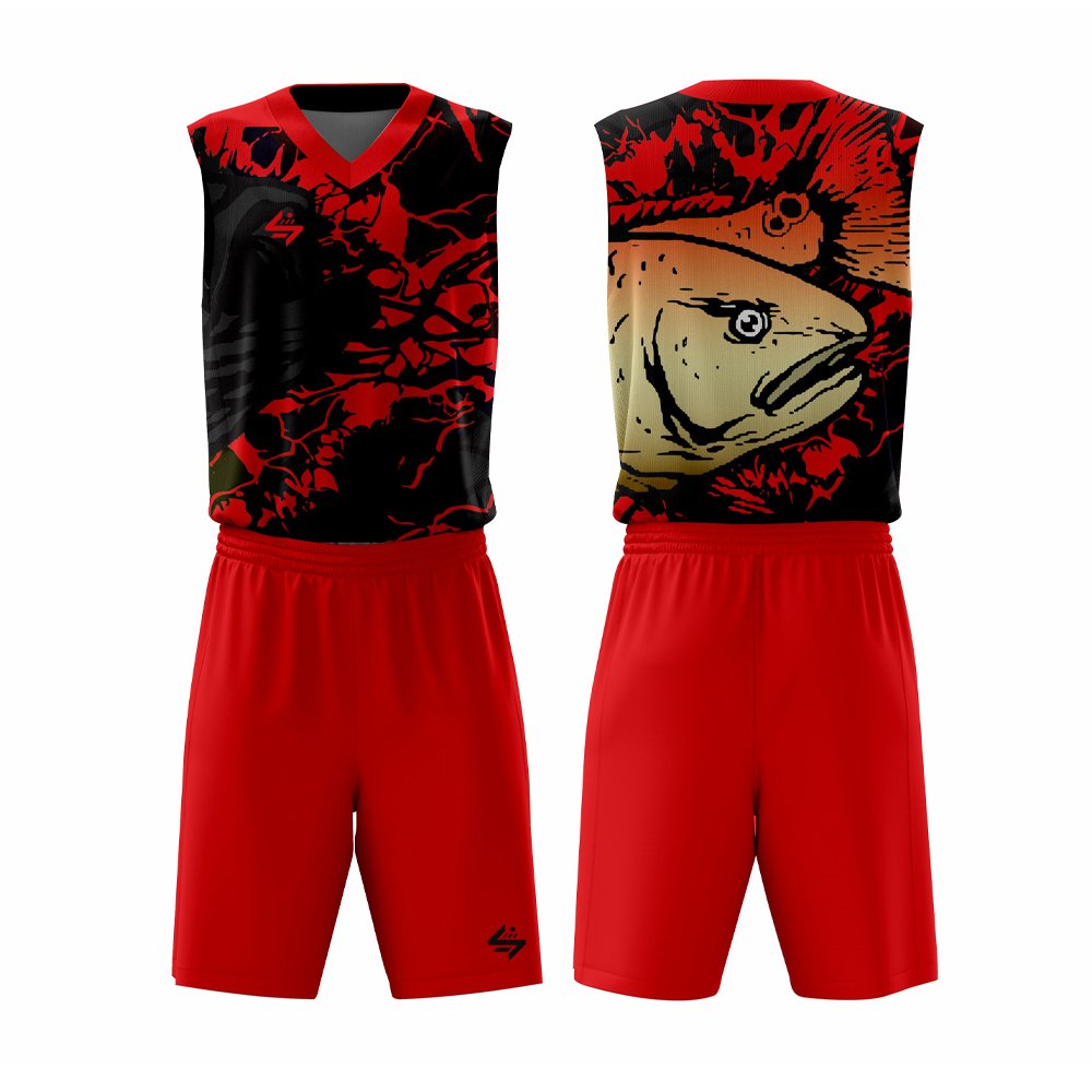Basketball Uniform