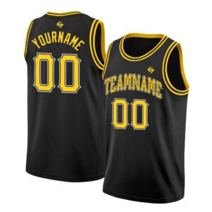 Basketball Jersey