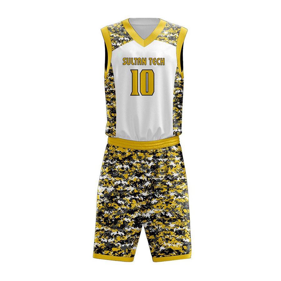 Basketball Uniform