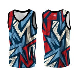 Basketball Jersey