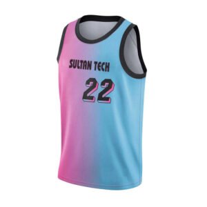 Basketball Jersey